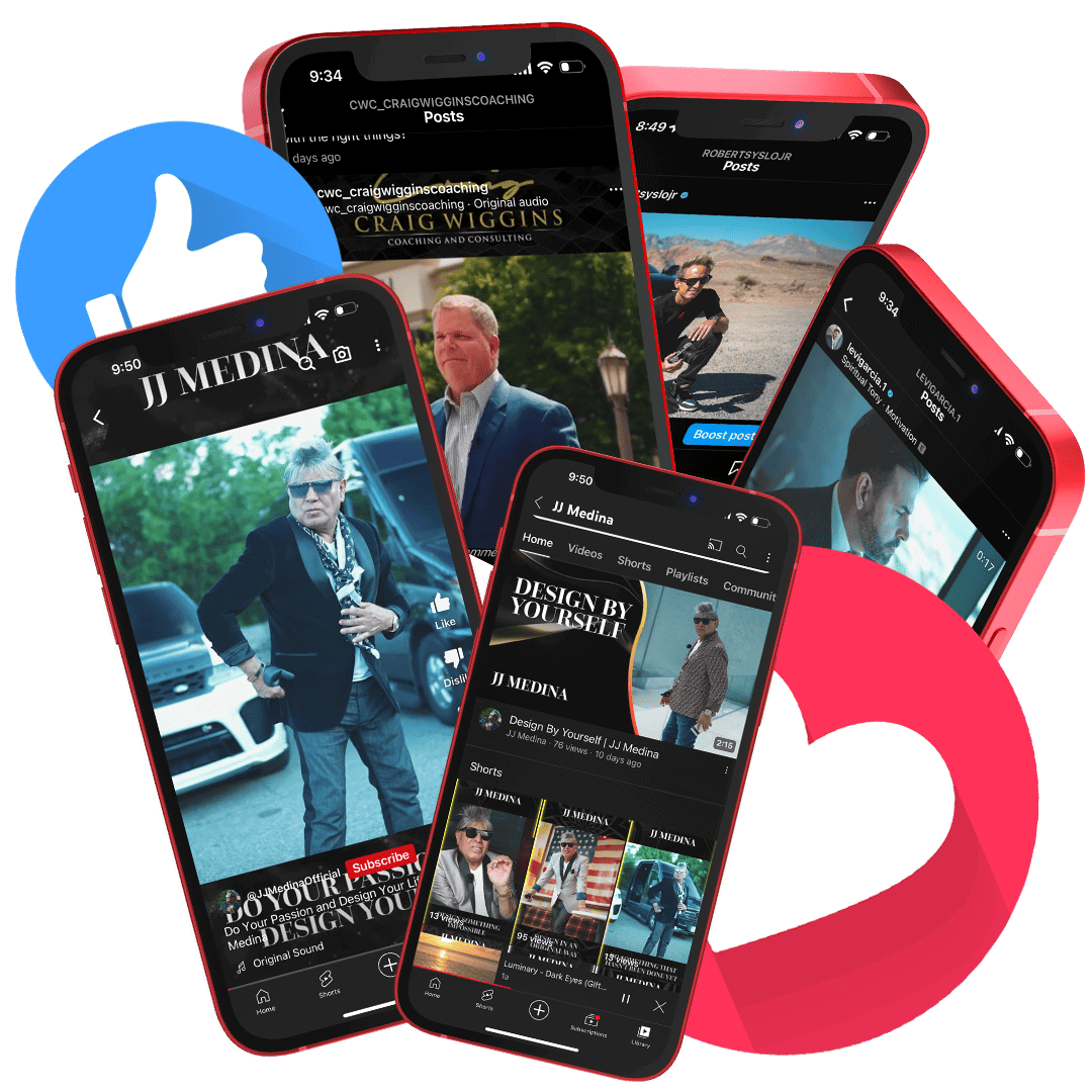 Social Media | Syslo Ventures