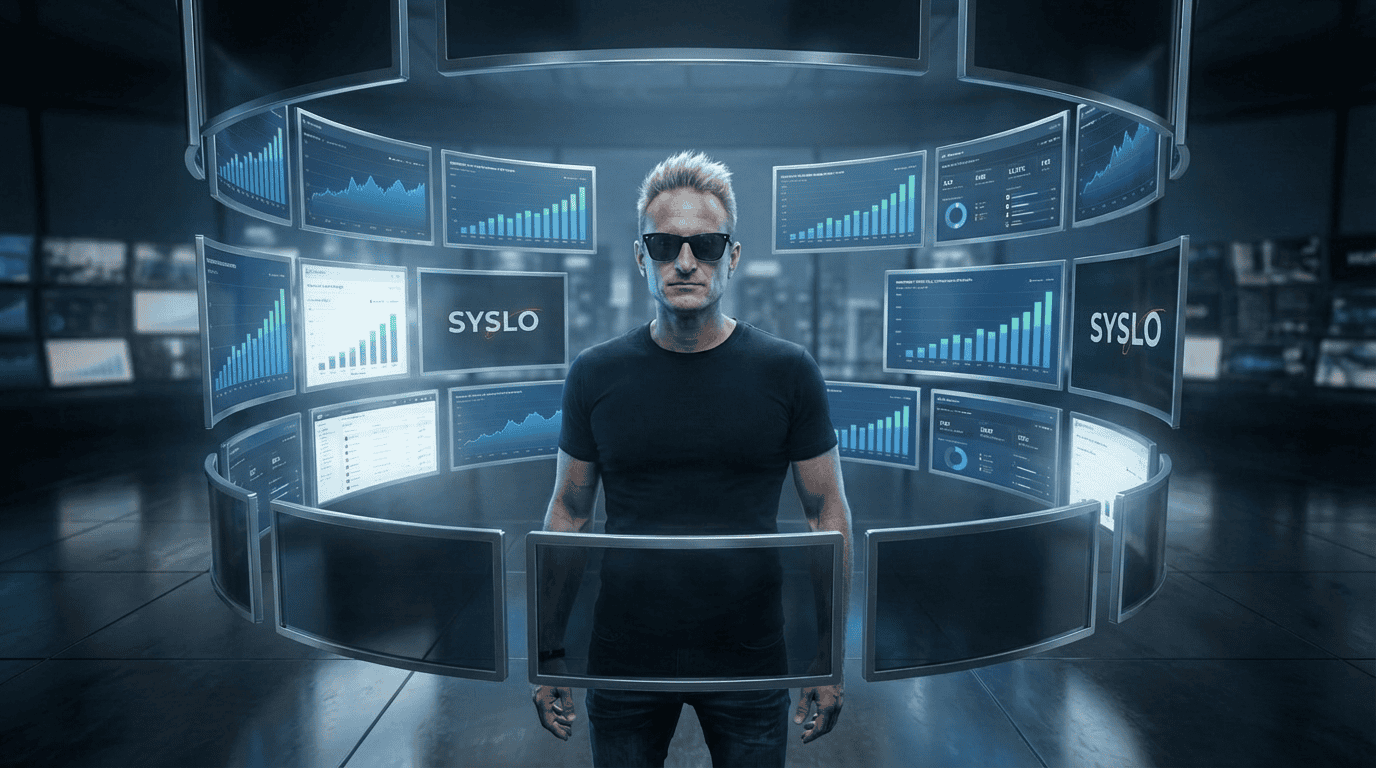 AI Is Exposing Who Never Had a Strategy | Syslo Ventures